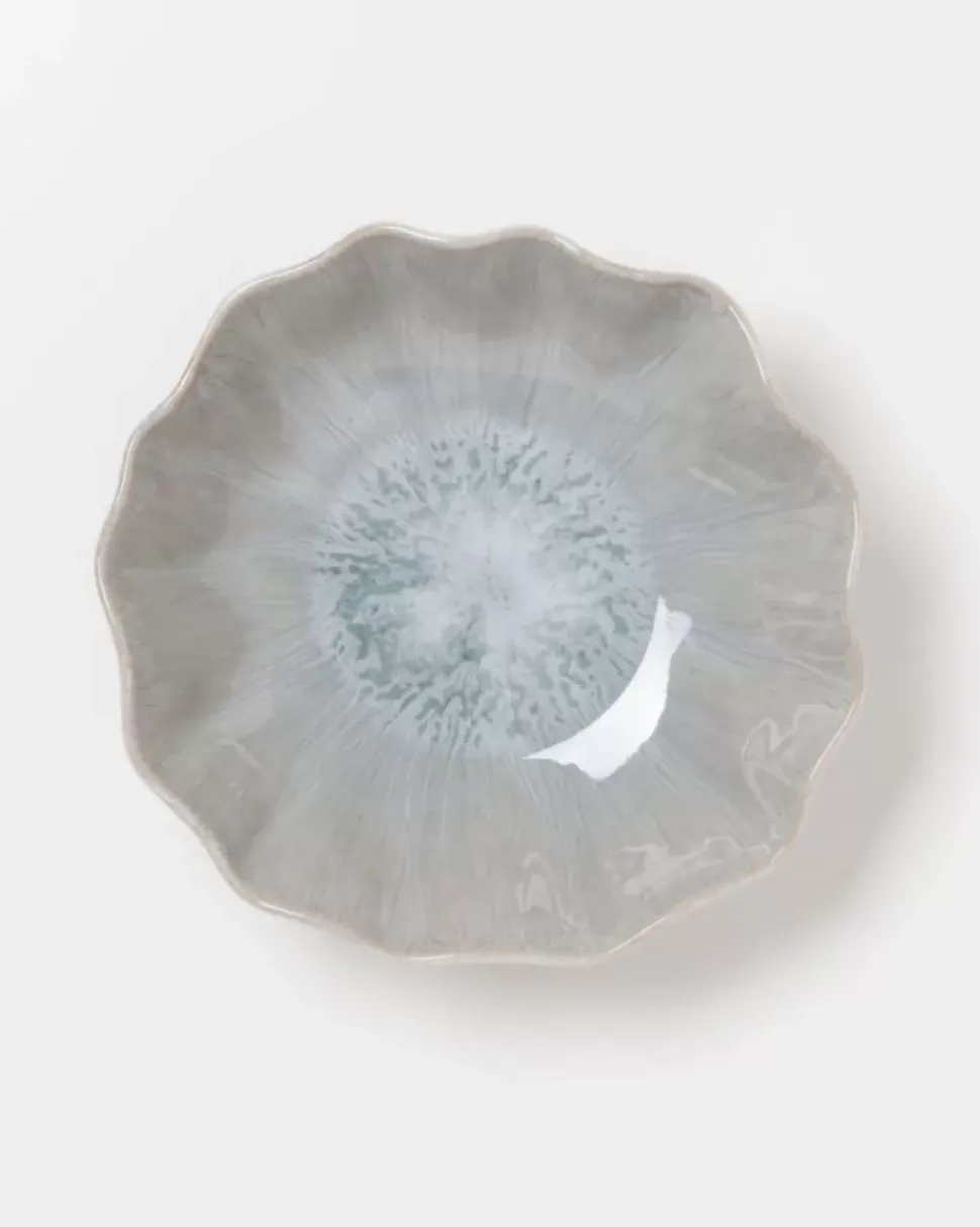 Areia Shell Pastateller Grau