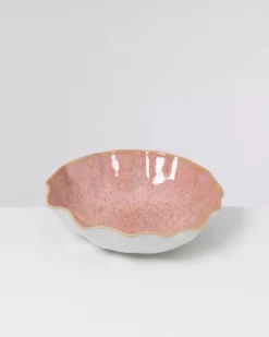 Areia Shell Pastateller Pink