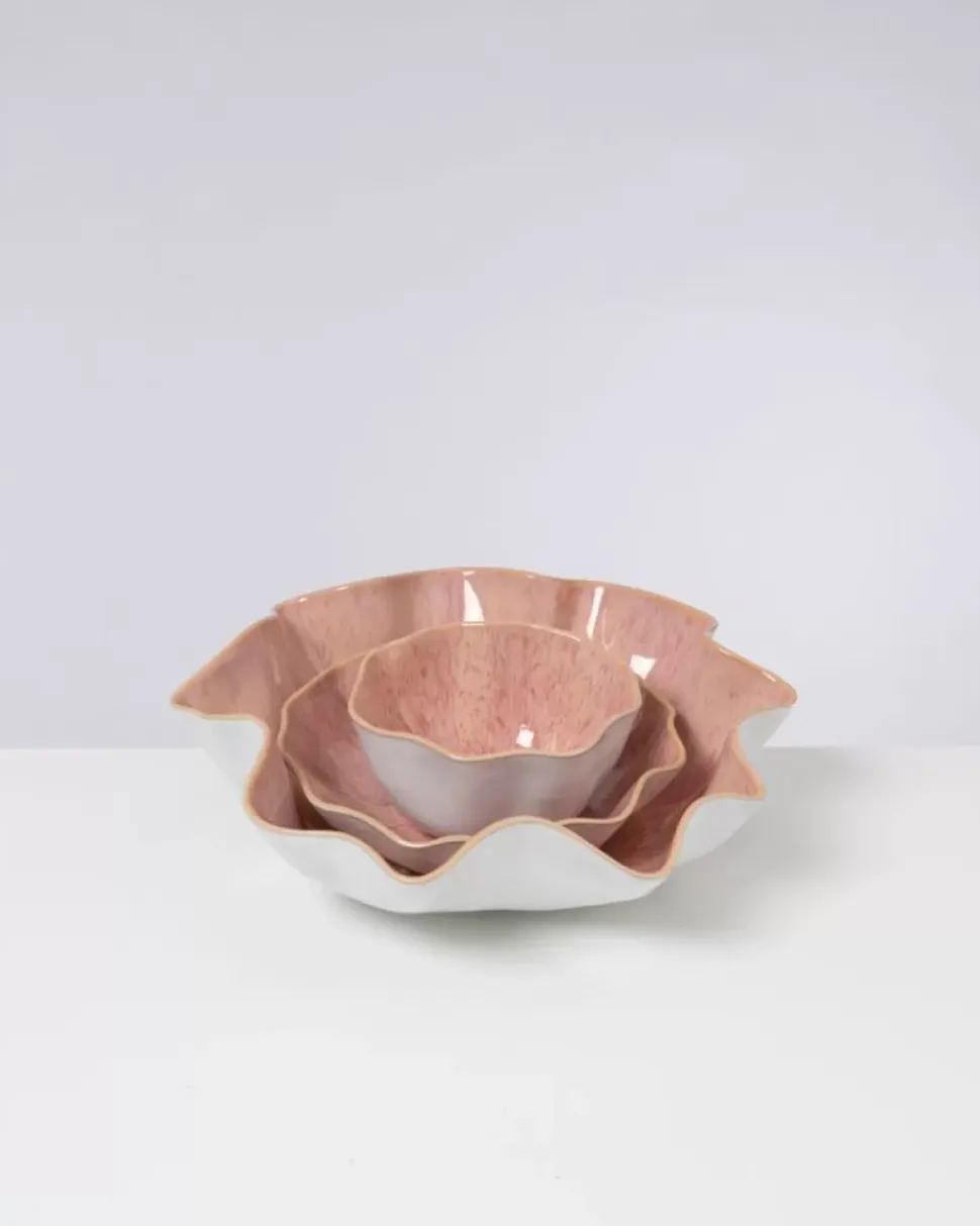 Areia Shell Pastateller Pink