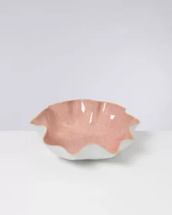 Areia Shell Servierschale Pink