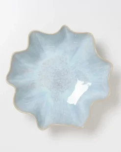 Areia Shell Servierschale Azur