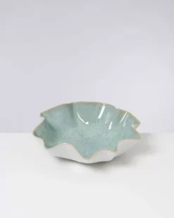 Areia Shell Servierschale Mint