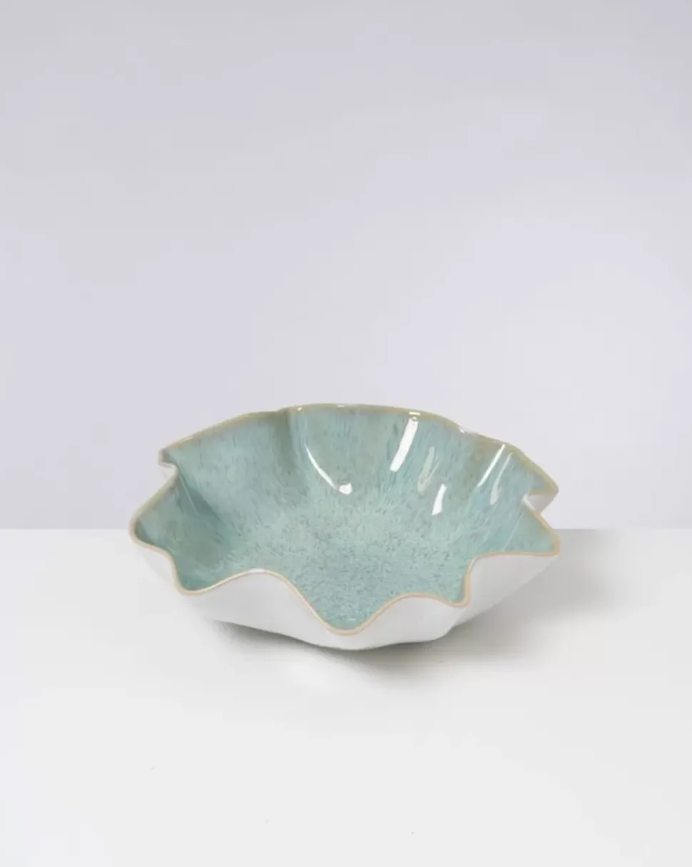 Areia Shell Servierschale Mint
