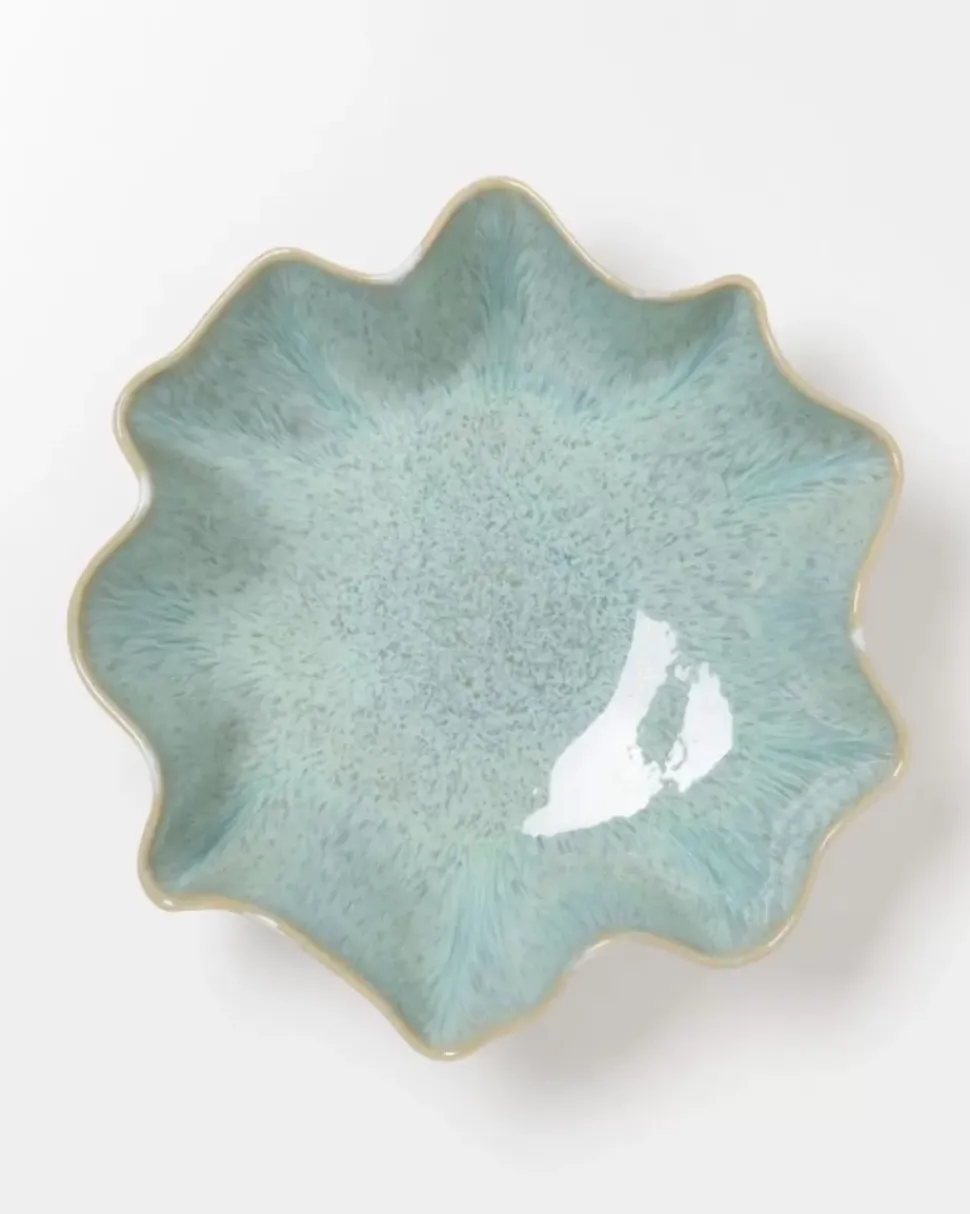 Areia Shell Servierschale Mint