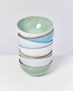 Areia Suppenschale Mint