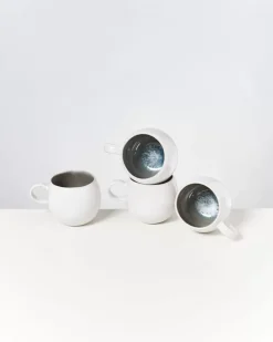 Areia Tasse Gros Grau