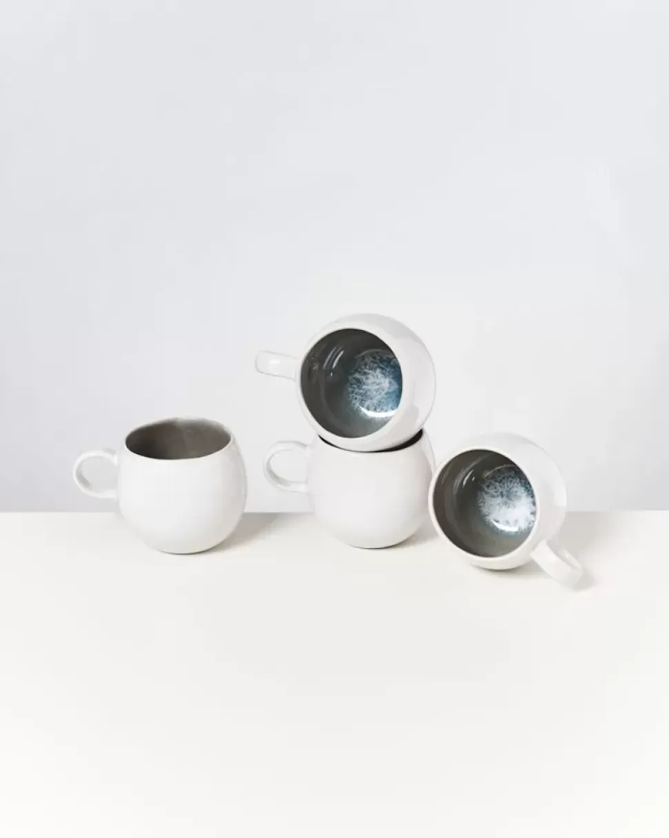 Areia Tasse Gros Grau