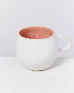 Areia Tasse Gros Pink