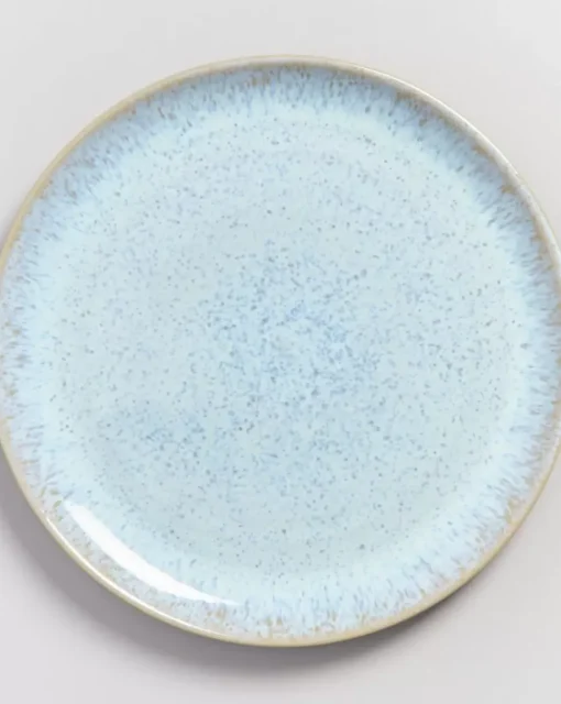 Areia Teller Gros Azur