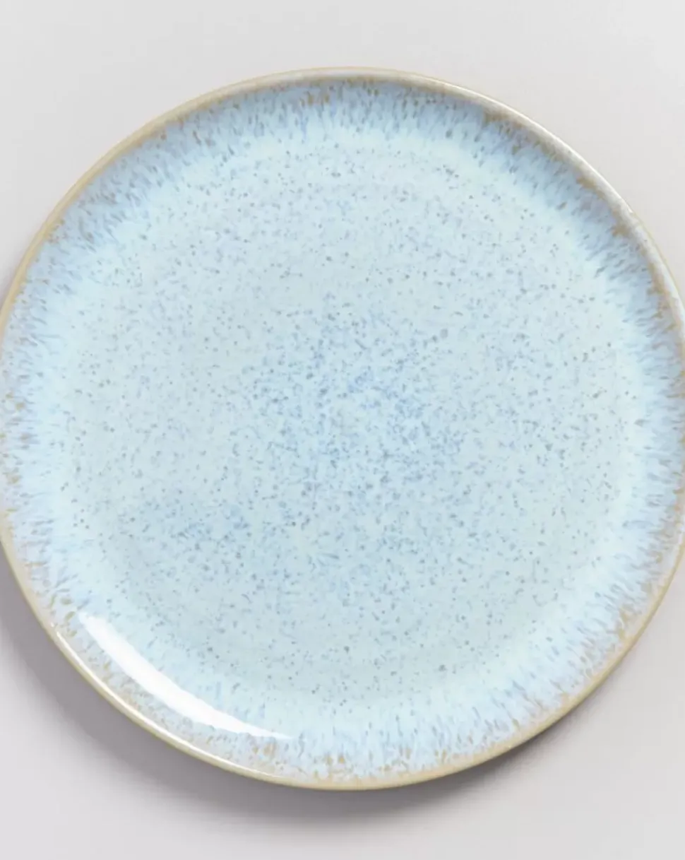 Areia Teller Gros Azur