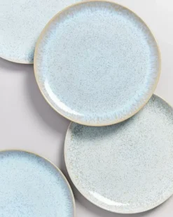 Areia Teller Gros Azur