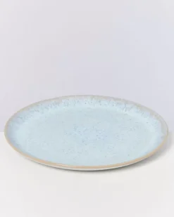 Areia Teller Gros Azur