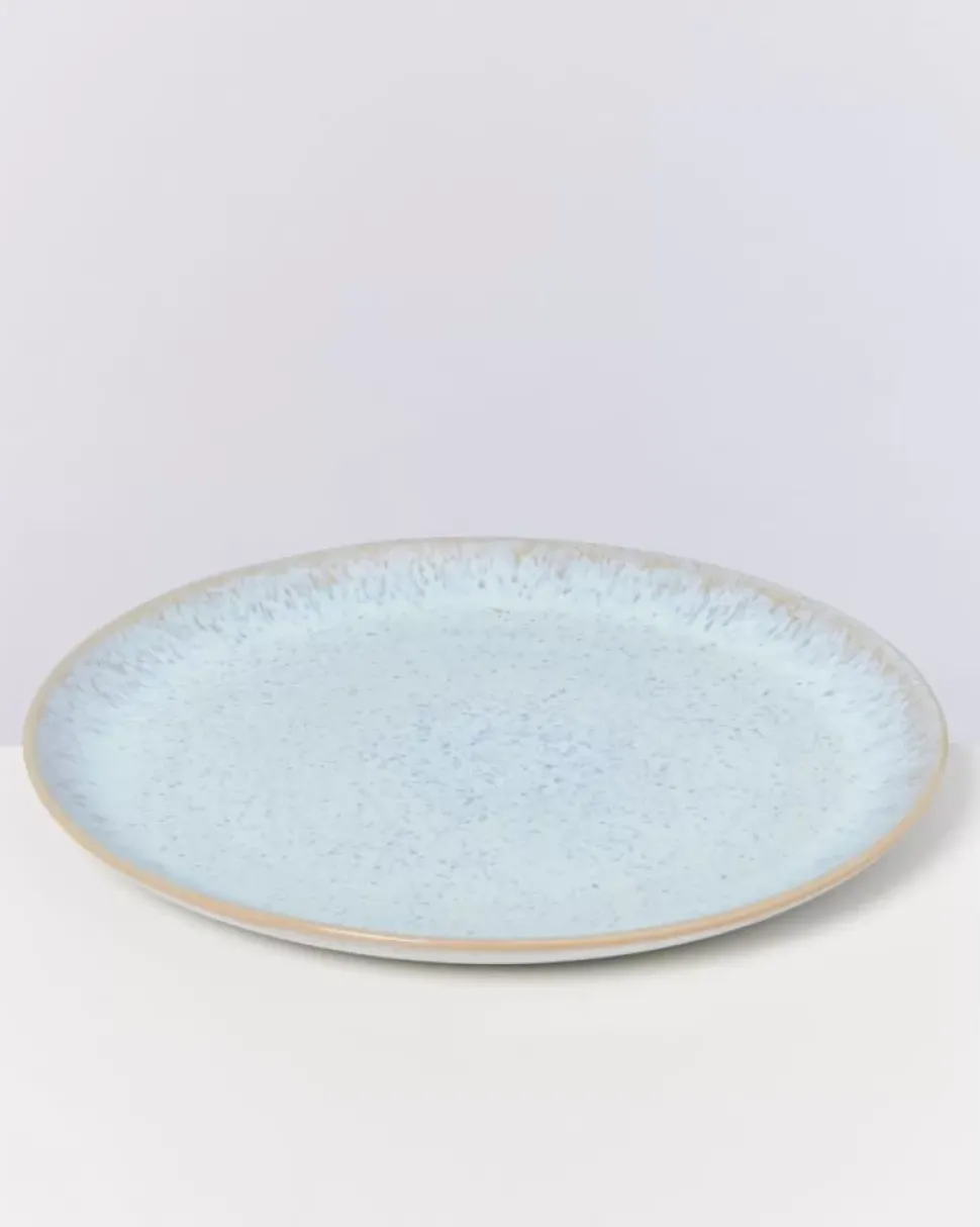 Areia Teller Gros Azur