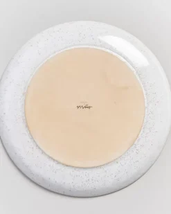 Areia Teller Gros Azur