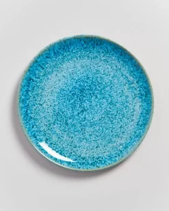 Areia Teller Klein Aqua