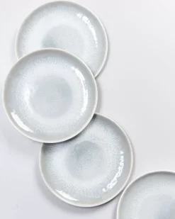 Areia Teller Klein Grau