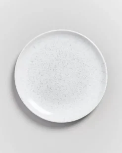 Areia Teller Klein Weis