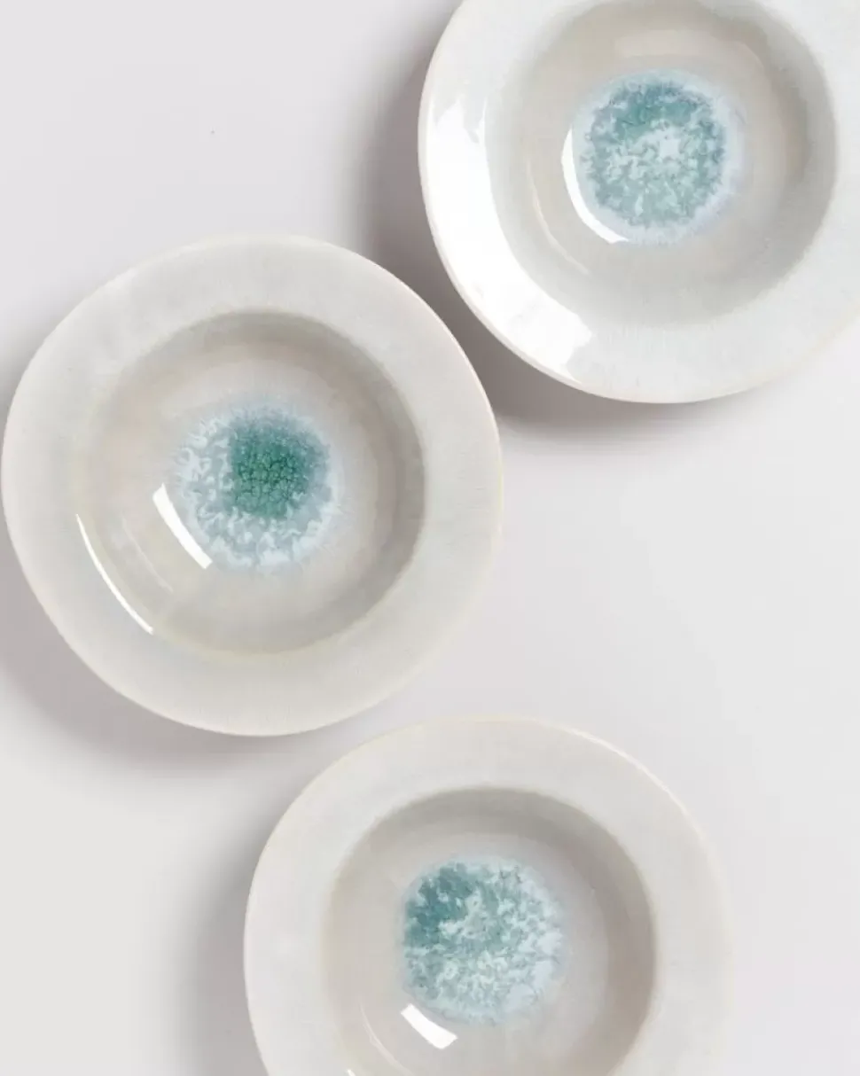 Areia Teller Tief Grau