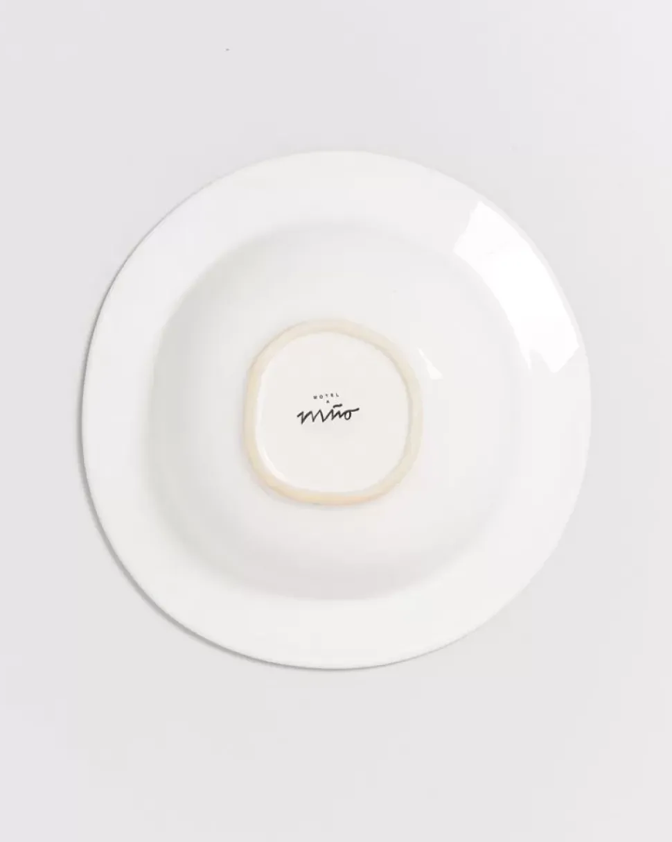 Areia Teller Tief Grau