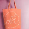 Beach Bag Coral Ola