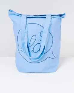 Beach Bag Hellblau Ola