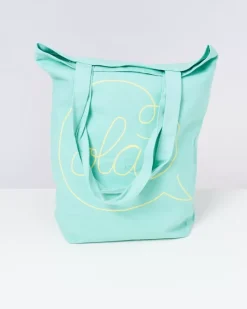 Beach Bag Mint Ola