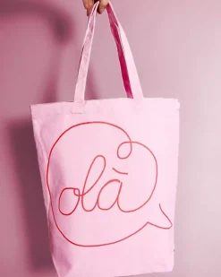 Beach Bag Rose Ola