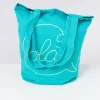 Beach Bag Turkis Ola