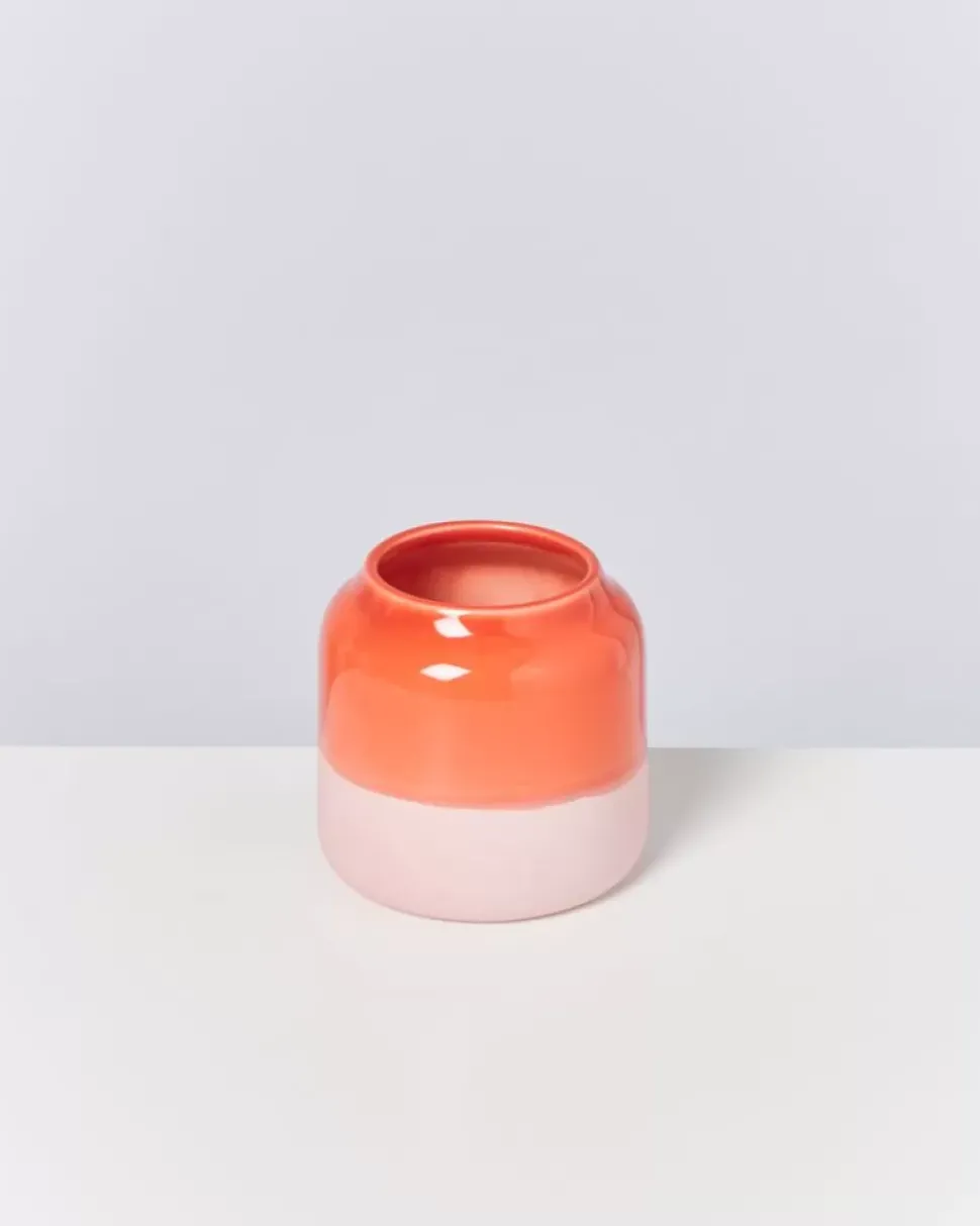 Bebe Vase Rose Coral