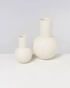 Bola Vase L Sand
