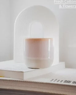 Coimbra Duftkerze "Picole" Apricot