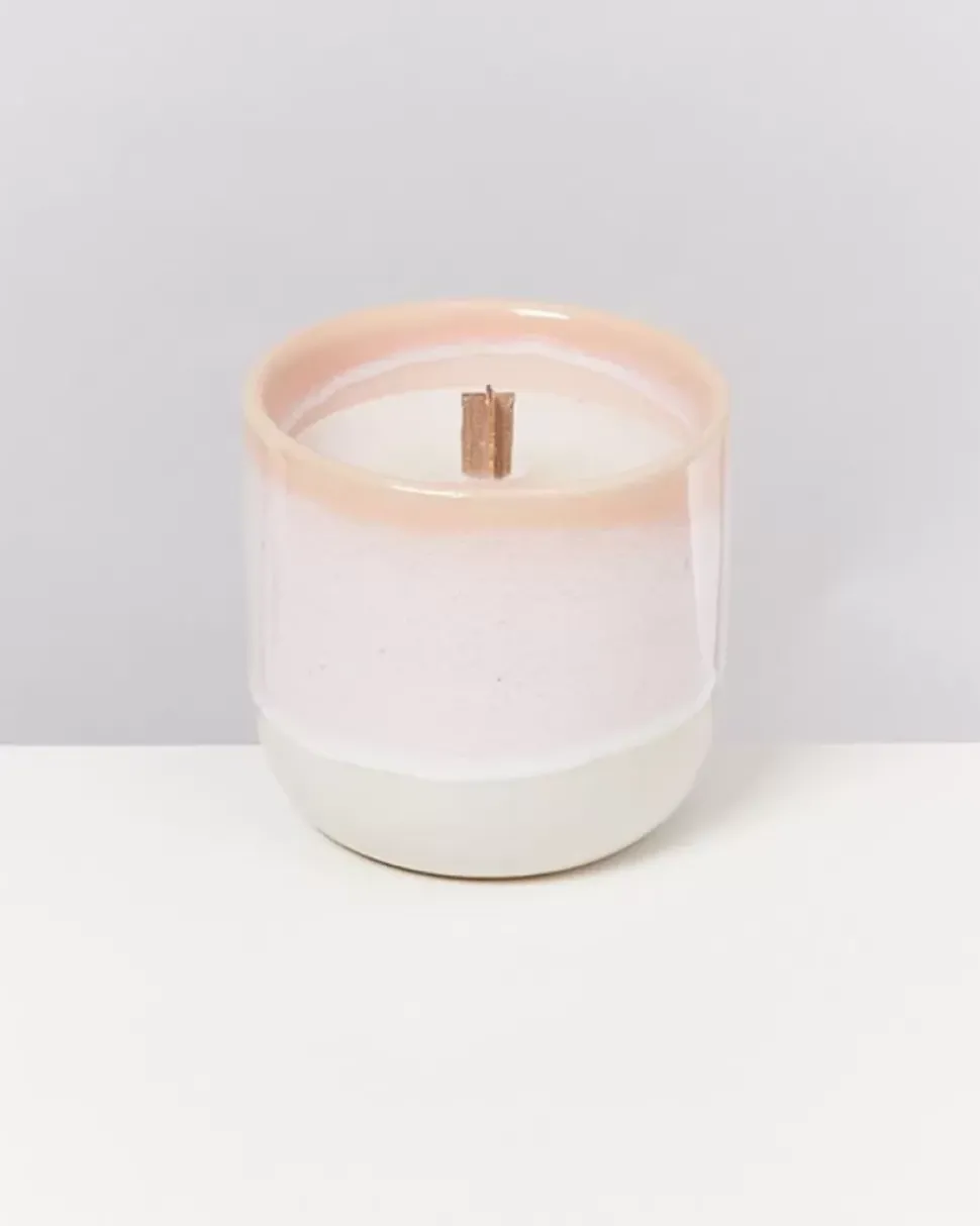 Coimbra Duftkerze "Picole" Apricot