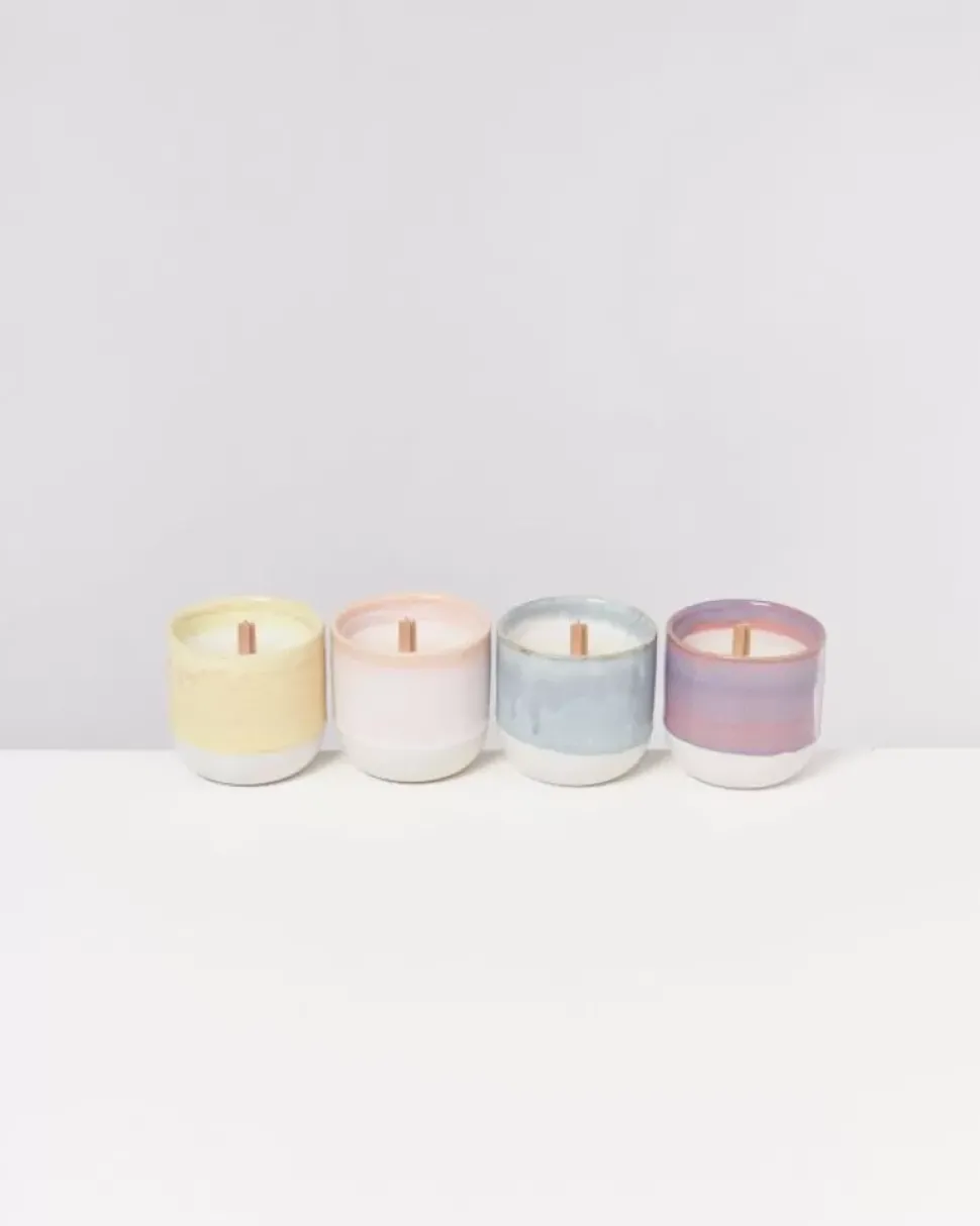 Coimbra Duftkerze "Picole" Apricot