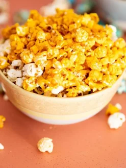 Coimbra Muslischale Gelb