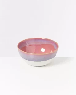 Coimbra Muslischale Lila Rosa