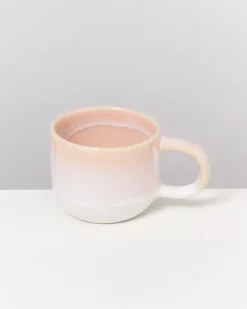 Coimbra Tasse Klein Apricot