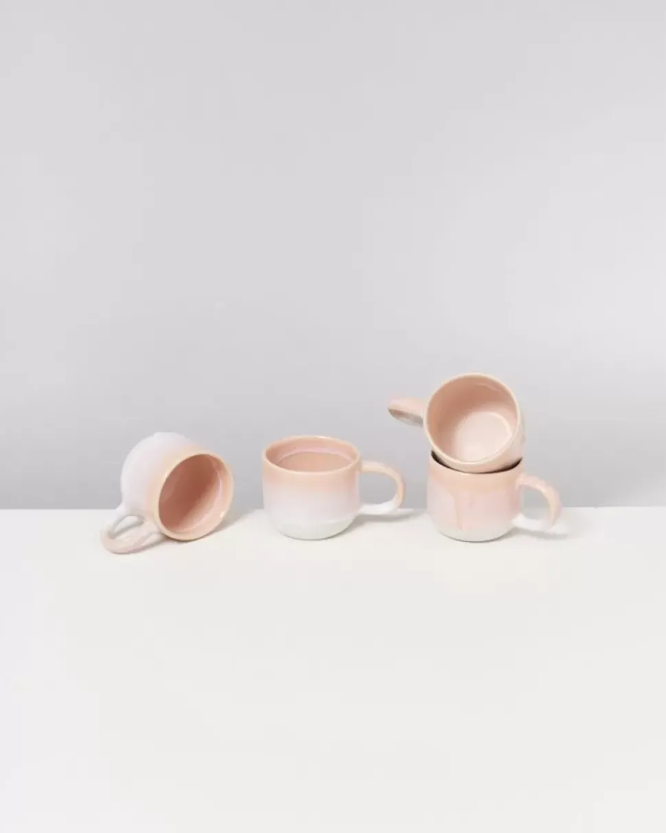 Coimbra Tasse Klein Apricot