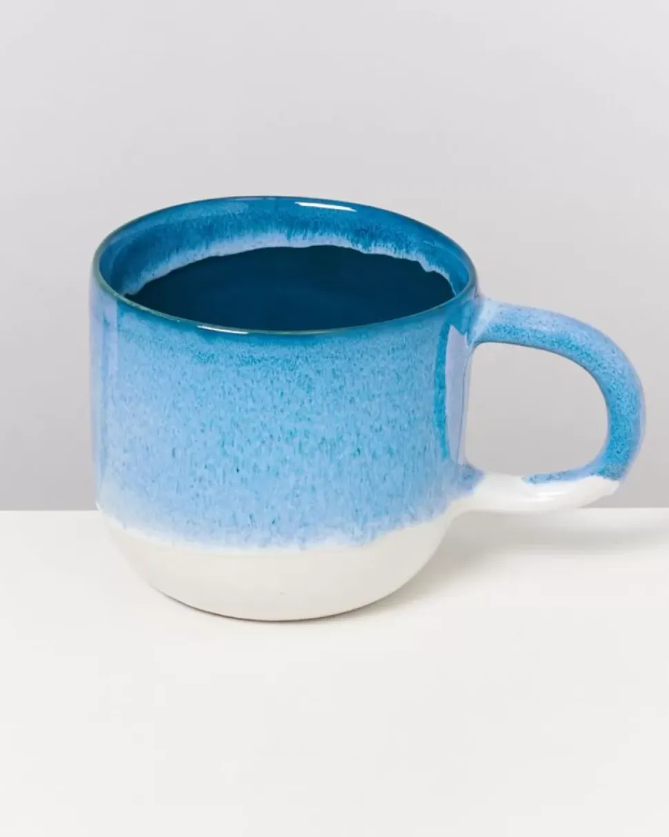 Coimbra Teetasse Gros Turkis