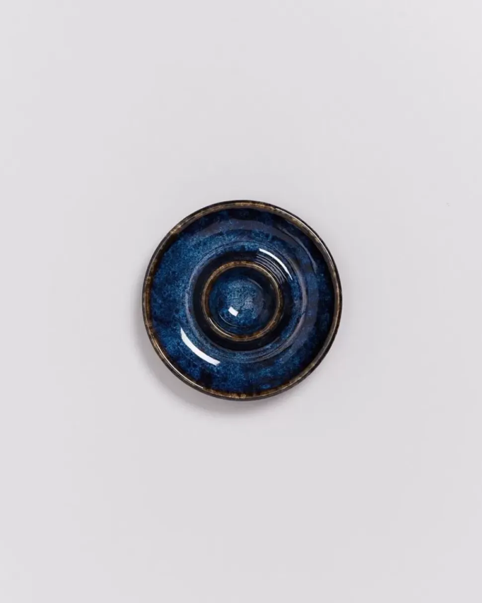 Cordoama Eierbecher Dunkelblau