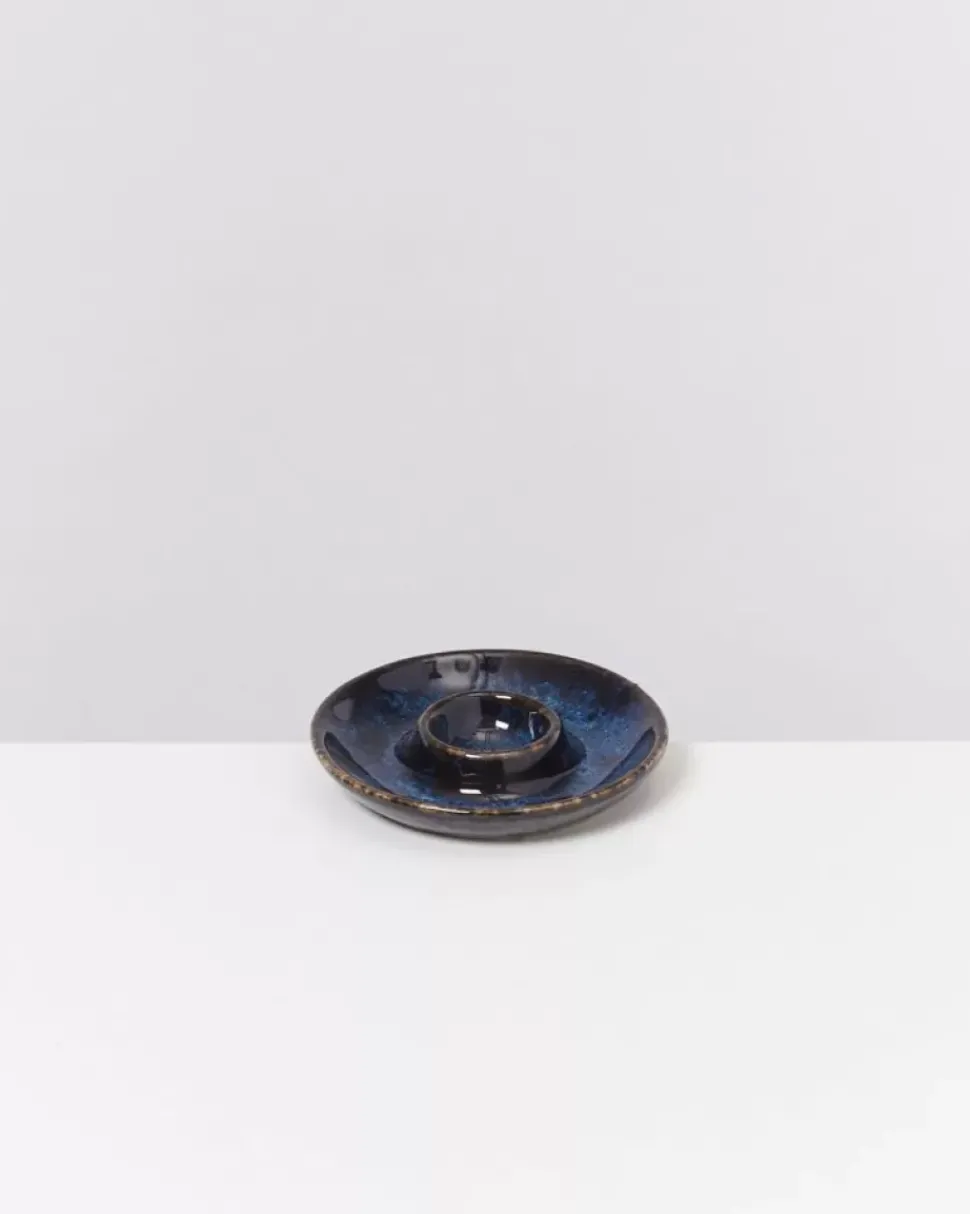 Cordoama Eierbecher Dunkelblau