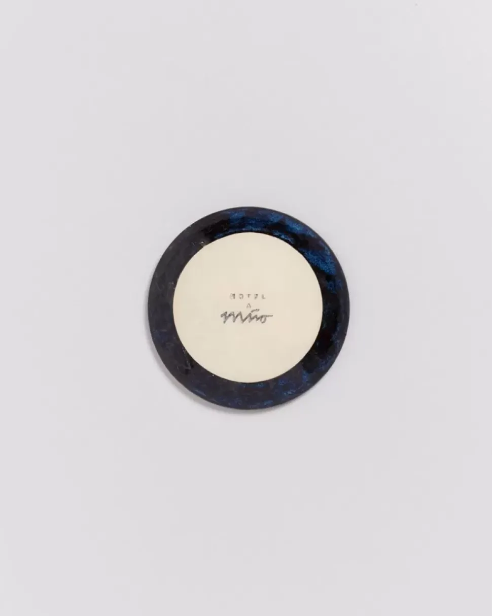 Cordoama Eierbecher Dunkelblau