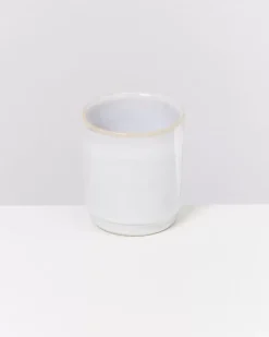 Cordoama 6Er Set Becher Klein Weis