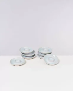 Cordoama 8Er Set Eierbecher Azur