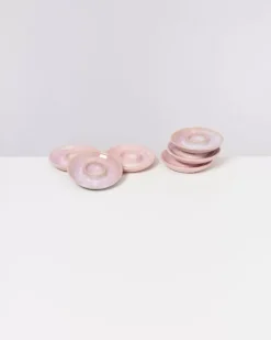 Cordoama 6Er Set Eierbecher Rose