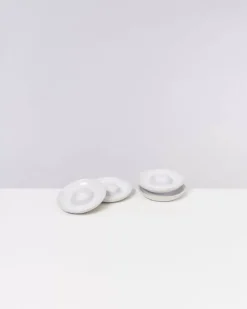 Cordoama 4Er Set Eierbecher Weis