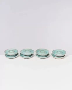 Cordoama 8Er Set Eierbecher Mint