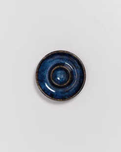 Cordoama 8Er Set Eierbecher Dunkelblau