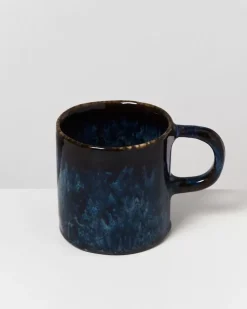 Cordoama 6Er Set Tasse Gros Dunkelblau