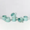 Cordoama 6Er Set Tasse Klein Mint