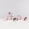 Cordoama 6Er Set Tasse Klein Rose